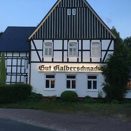 Kirstens Ferienhauschen Mit Listerseeblick 度假居 迈内尔茨哈根