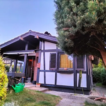 Kirstens Ferienhauschen Mit Listerseeblick *